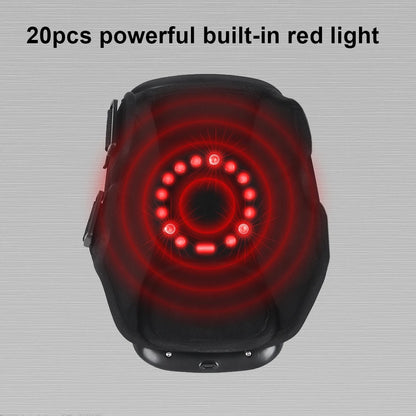 Advanced Red Light Joint Recovery System